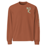 MAWorseA Premium Heavyweight Long Sleeve Shirt