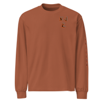 Just The Tip Premium Heavyweight Long Sleeve Shirt