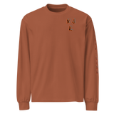 Just The Tip Premium Heavyweight Long Sleeve Shirt