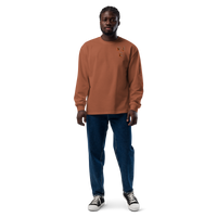 Just The Tip Premium Heavyweight Long Sleeve Shirt