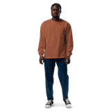 Just The Tip Premium Heavyweight Long Sleeve Shirt