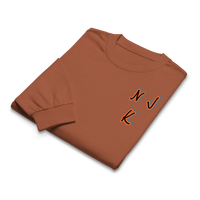 Just The Tip Premium Heavyweight Long Sleeve Shirt