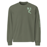 MAWorseA Premium Heavyweight Long Sleeve Shirt