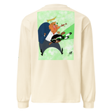 MAWorseA Premium Heavyweight Long Sleeve Shirt