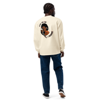 Just The Tip Premium Heavyweight Long Sleeve Shirt
