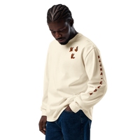 Just The Tip Premium Heavyweight Long Sleeve Shirt