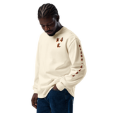 Just The Tip Premium Heavyweight Long Sleeve Shirt