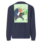 MAWorseA Premium Heavyweight Long Sleeve Shirt