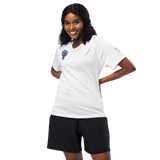 Blue Booberry Unisex Sports Jersey
