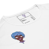 Blue Booberry Unisex Sports Jersey