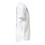 Blue Booberry Unisex Sports Jersey