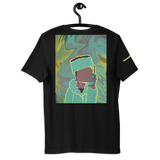 Blesser Bart Personalized Unisex Staple Eco T-shirt