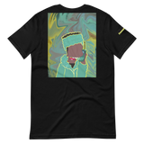 Blesser Bart Personalized Unisex Staple Eco T-shirt