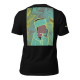 Blesser Bart Personalized Unisex Staple Eco T-shirt