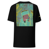Blesser Bart Personalized Unisex Staple Eco T-shirt