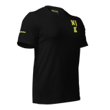 Blesser Bart Personalized Unisex Staple Eco T-shirt