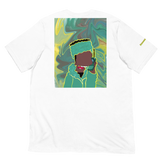 Blesser Bart Personalized Unisex Staple Eco T-shirt