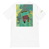 Blesser Bart Personalized Unisex Staple Eco T-shirt