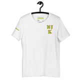Blesser Bart Personalized Unisex Staple Eco T-shirt