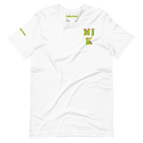 Blesser Bart Personalized Unisex Staple Eco T-shirt