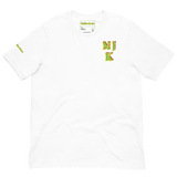 Blesser Bart Personalized Unisex Staple Eco T-shirt