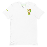 Blesser Bart Personalized Unisex Staple Eco T-shirt