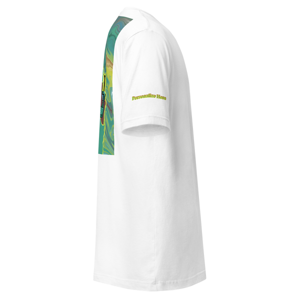 Blesser Bart Personalized Unisex Staple Eco T-shirt