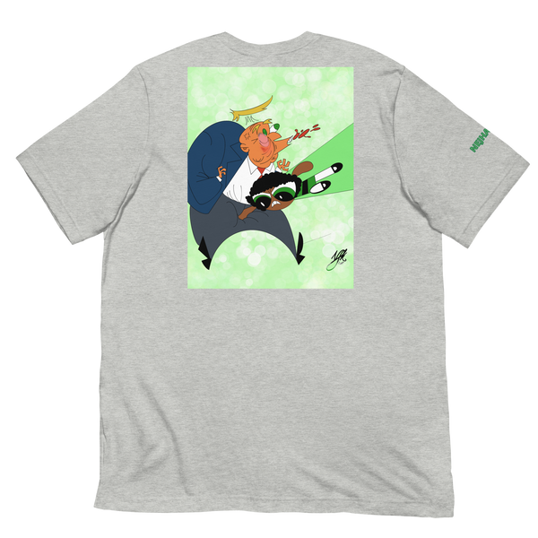 MAWorseA Unisex T-Shirt