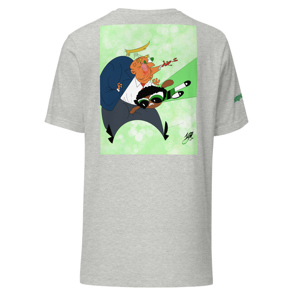 MAWorseA Unisex T-Shirt
