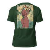 Big Booty Belle Short-Sleeve Unisex T-Shirt
