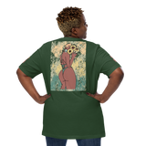 Big Booty Belle Short-Sleeve Unisex T-Shirt
