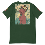 Big Booty Belle Short-Sleeve Unisex T-Shirt