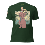 Big Booty Belle Short-Sleeve Unisex T-Shirt