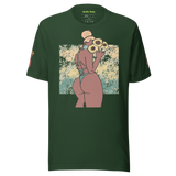 Big Booty Belle Short-Sleeve Unisex T-Shirt