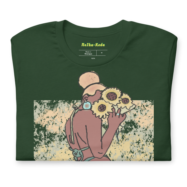 Big Booty Belle Short-Sleeve Unisex T-Shirt