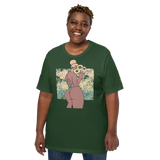 Big Booty Belle Short-Sleeve Unisex T-Shirt
