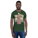 Big Booty Belle Short-Sleeve Unisex T-Shirt