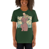 Big Booty Belle Short-Sleeve Unisex T-Shirt