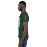 Big Booty Belle Short-Sleeve Unisex T-Shirt