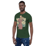 Big Booty Belle Short-Sleeve Unisex T-Shirt