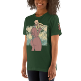 Big Booty Belle Short-Sleeve Unisex T-Shirt