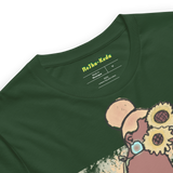Big Booty Belle Short-Sleeve Unisex T-Shirt