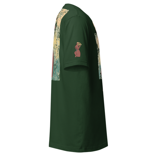 Big Booty Belle Short-Sleeve Unisex T-Shirt