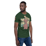 Big Booty Belle Short-Sleeve Unisex T-Shirt
