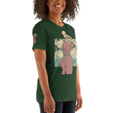 Big Booty Belle Short-Sleeve Unisex T-Shirt