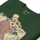 Big Booty Belle Short-Sleeve Unisex T-Shirt