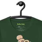 Big Booty Belle Short-Sleeve Unisex T-Shirt