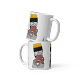 Silvah Surfah Bart Mug