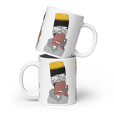 Silvah Surfah Bart Mug