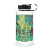 Blesser Bart Wide Mouth Plastic Water Bottle